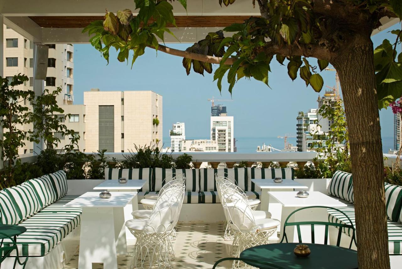 Albergo Hotel Beirut Exterior foto